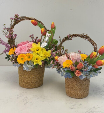 Spring Basket
