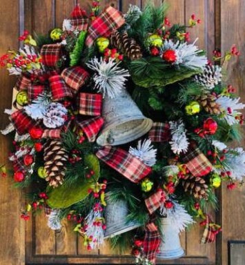 Bell Wreath