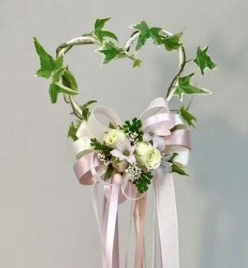 Flower Girl Fairy Wand