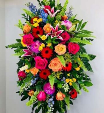 Mercies: Large Spray Flowers