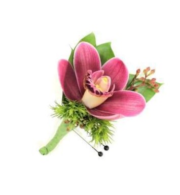 Cymbidium Boutonniere
