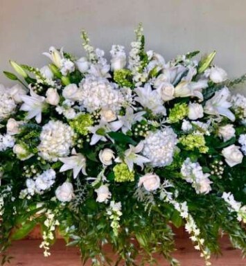 Beloved Collection: Casket Flowers