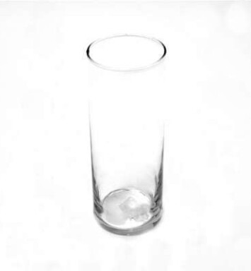 Glass Cylinder Vase