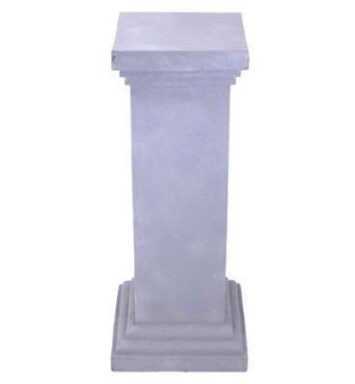 Grey Pedestal II