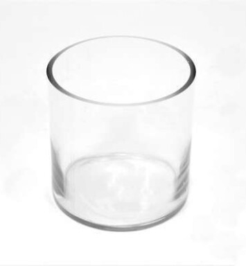 Glass Cylinder Vase 7
