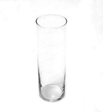 Glass Cylinder Vase 2