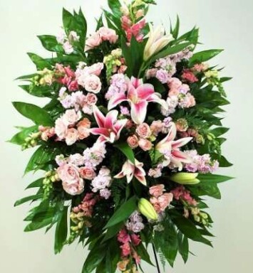 Blessings: Spray Flowers