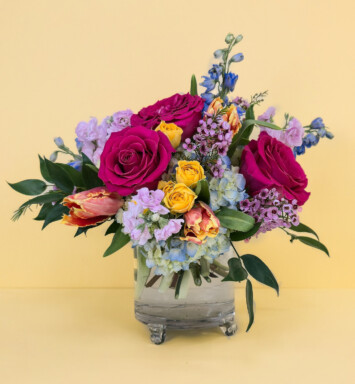 Charity in Bloom