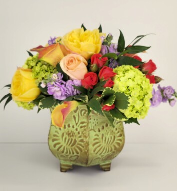 Charity In Bloom